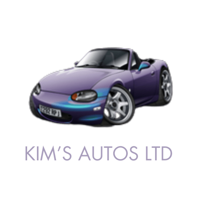 Kim's Auto's Ltd Logo